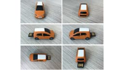 3D transport usb flash drive