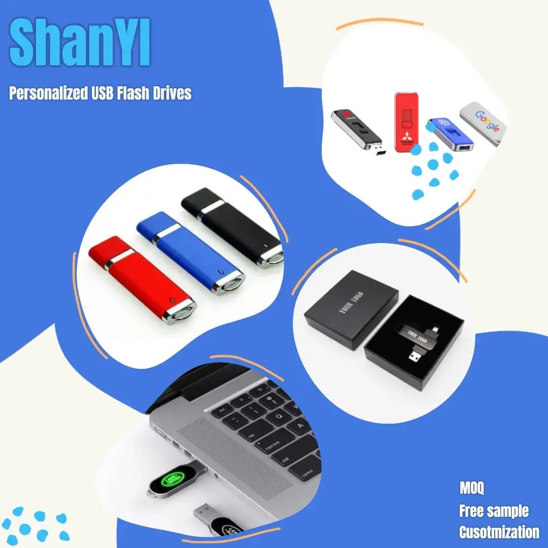 customize usb flash drives