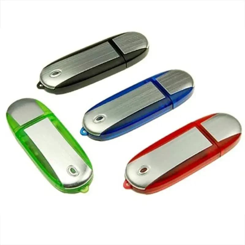 Elliptical side USB Flash Drives | Customized Manufacturer