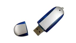 Elliptical side USB Flash Drives | Customized Manufacturer