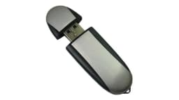 Elliptical side USB Flash Drives | Customized Manufacturer