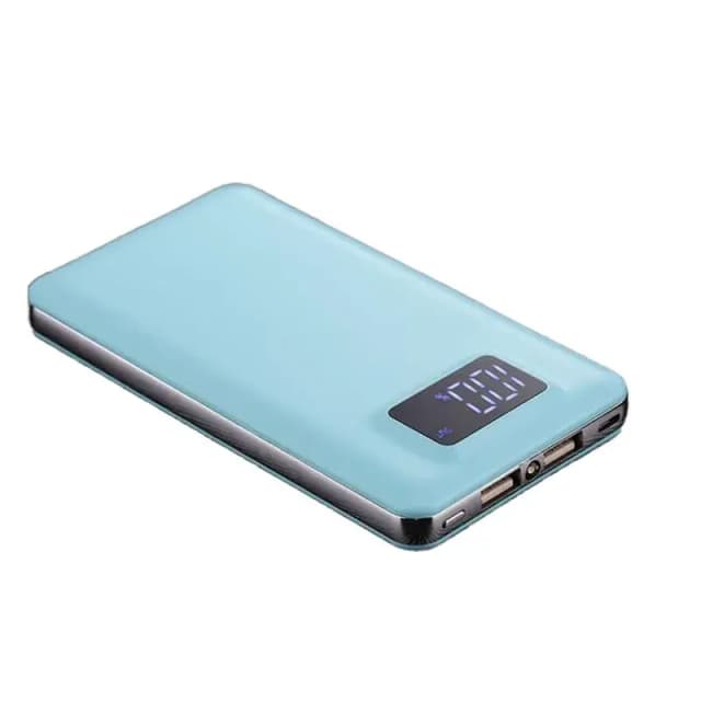 LCD display power bank