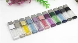 Customized Lighter Crystal USB Flash Drives