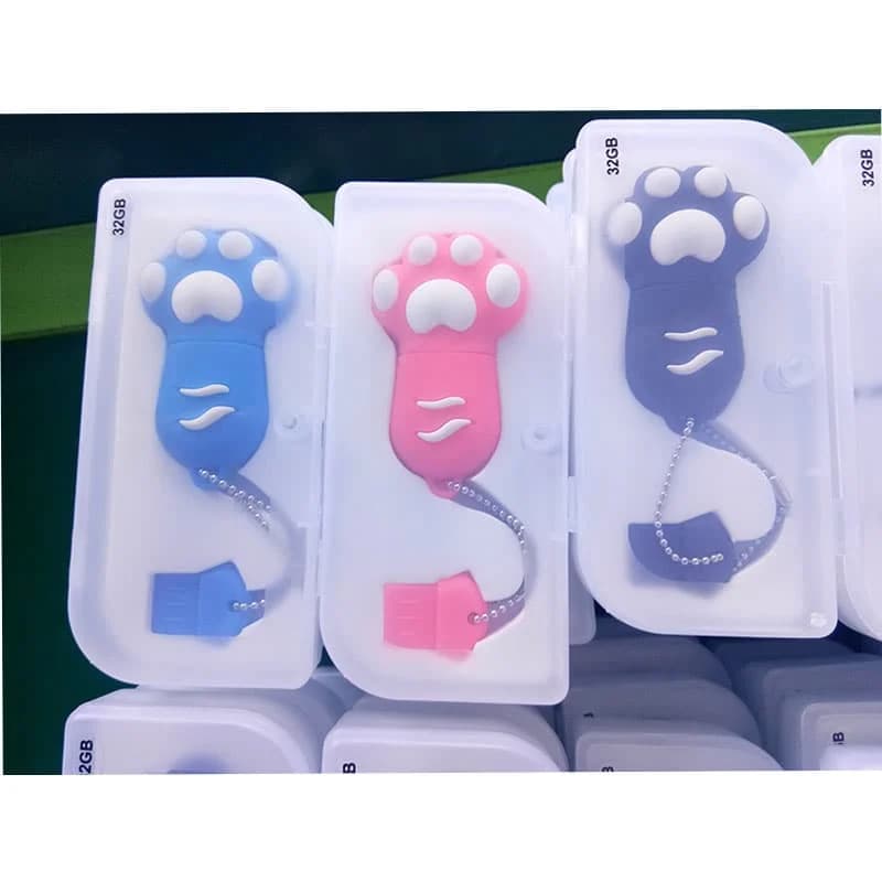 The pp box packaging can be fully customized