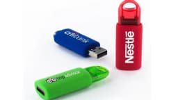 pop up usb flash drive customize