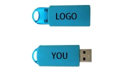 pop up usb flash drive customize