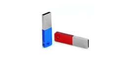 Ultra Thin Acrylic Thumb pendrive