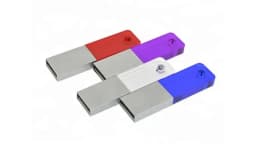 Ultra Thin Acrylic Thumb pendrive