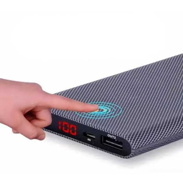 touch power bank