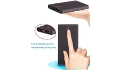 touch power bank